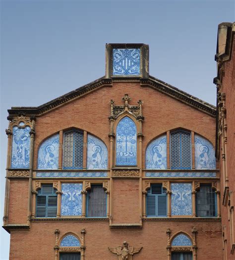 Free Images : architecture, house, window, town, building, ceramic, facade, blue, church, chapel ...