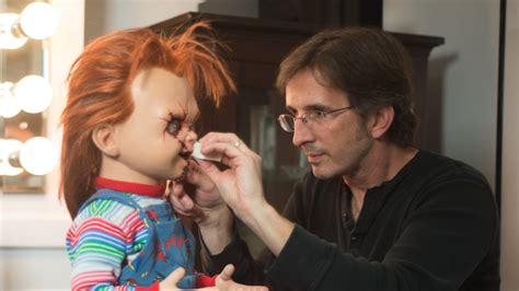 Curse of Chucky Behind-The-Scenes Images (2013 Child's Play Sequel)