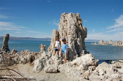 Mono Lake Tufa Towers - The World Is A Book