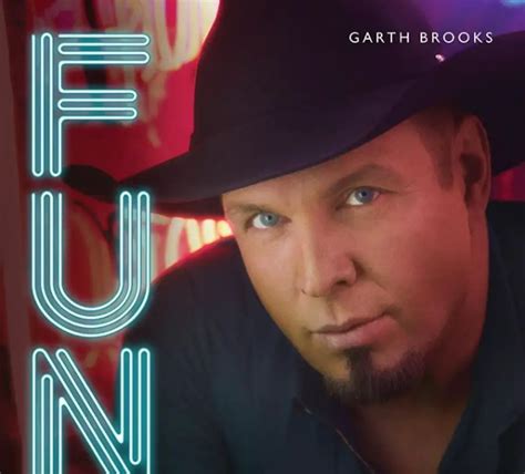 Garth Brooks Announces Release Date, Track List for ‘Fun’