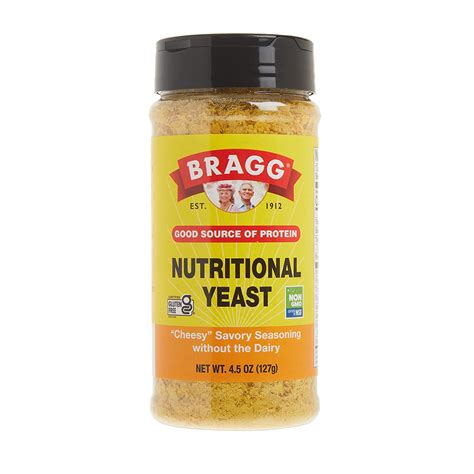 Bragg Nutritional Yeast - Minimalist Baker