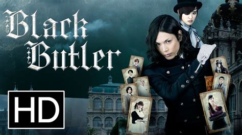 Black Butler (Live Action) - Official Trailer - YouTube