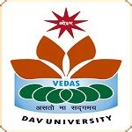 DAV University, Jalandhar - SarvGyan