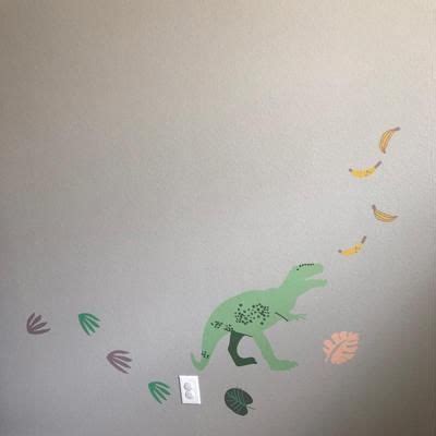 Dinosaur Wall Decal - Pillowfort™ | Dinosaur wall decals, Dinosaur wall, Wall decals