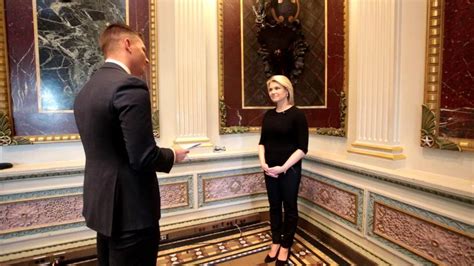 Full interview with U.S. State Department Spokesperson Heather Nauert ...