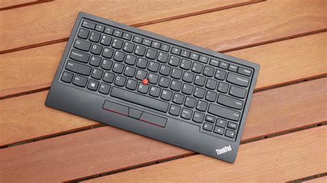 Lenovo ThinkPad TrackPoint Keyboard II review - GearOpen