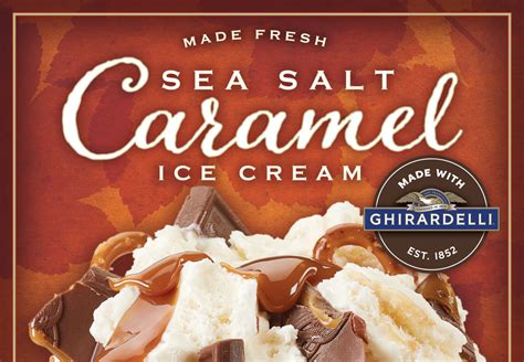 Cold Stone Creamery Announces Three New Ice Cream Flavors for Fall - Building Block Associates