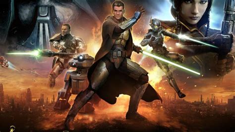 Star Wars: The Old Republic expansion 3.0 announcement coming soon