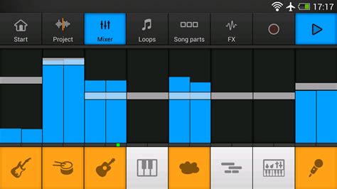 Music Maker Jam by MAGIX - Virtual Studio App