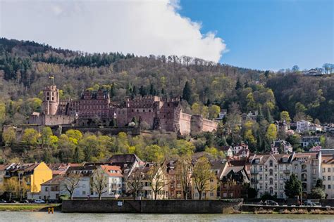 Heidelberg Castle in Germany · Free Stock Photo