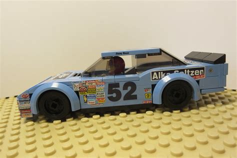 LEGO NASCAR MOCs – How to build it