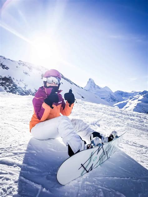 How To Have An Amazing Ski Holiday At Zermatt Ski Resort