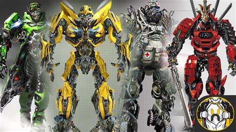 Transformers Autobots List