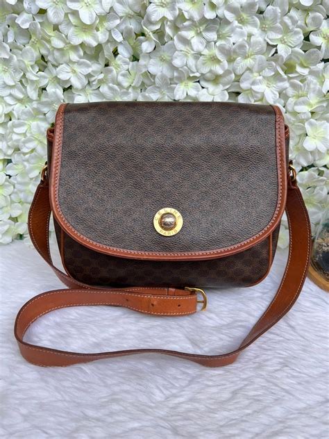 Celine Sling bag, Luxury, Bags & Wallets on Carousell