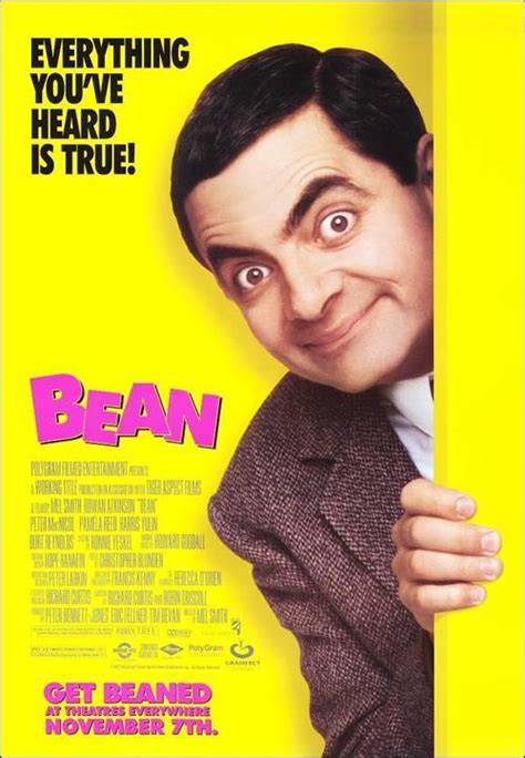 Bean: The Ultimate Disaster Movie (1997) - FilmAffinity