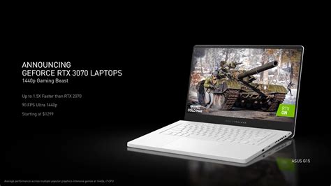 Nvidia RTX 3000 graphics cards are finally coming to gaming laptops ...