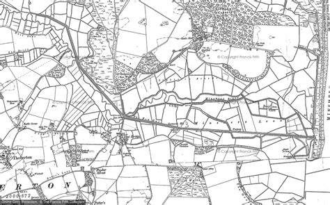 Old Maps of Suffolk Coast Path, Suffolk - Francis Frith