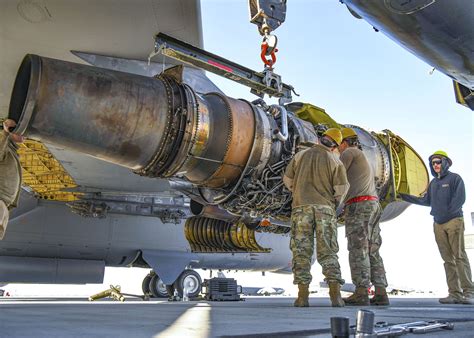 New Power for the B-52 | Air & Space Forces Magazine