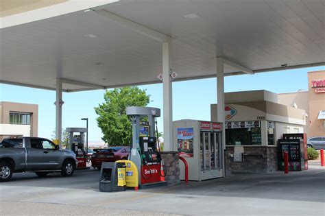 Gasoline Stations, Preschools, and Allergists in North Domingo Baca ...