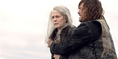 TWD boss teases smackdown between Carol and Alpha in season 10