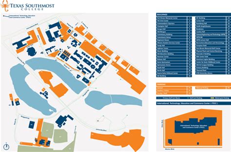 Campus Map - TSC