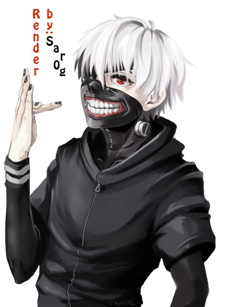 Kaneki Png Transparent - ReneeDonato