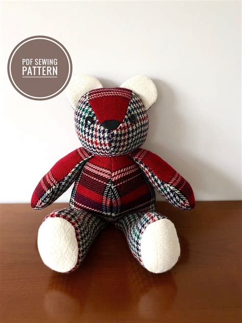 Free Teddy Bear Patterns