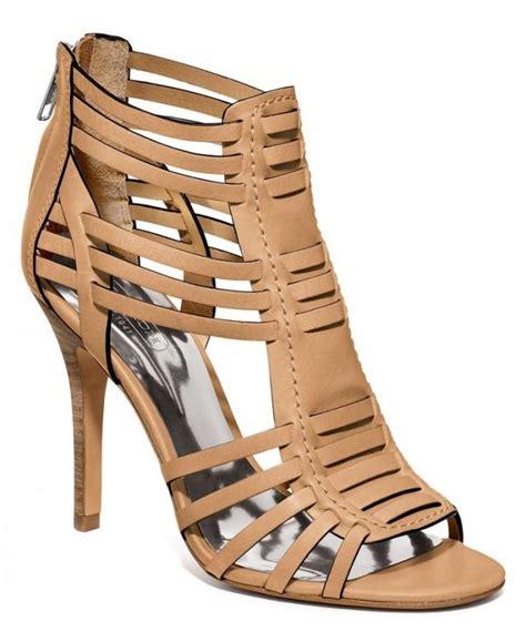 Shoe - COACH LUCY HEEL - Shoes - Macy's #2744570 - Weddbook