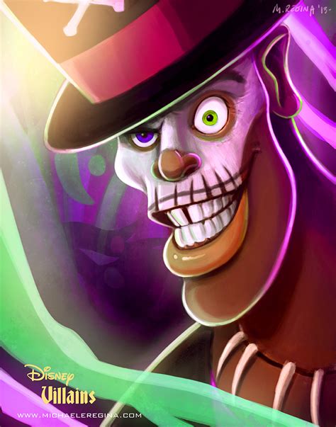 disney villains | http://www.michaeleregina.com/blog