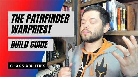 Pathfinder Warpriest Guide - Blessings - YouTube