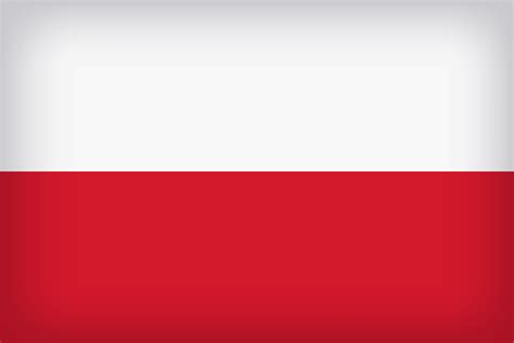 Printable Poland Flag
