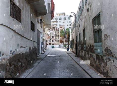 Historical city of jeddah saudi arabia Stock Photo - Alamy