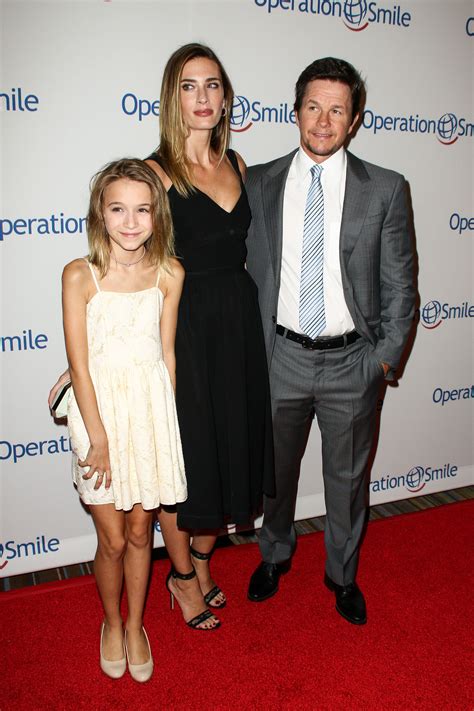 Mark Wahlberg's 4 Kids With Wife Rhea: Ella, Mike, Brendan, Grace