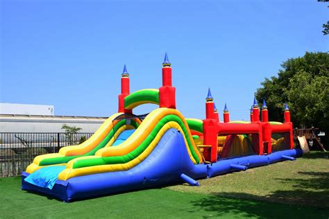 Hampton Roads Jump - bounce house rentals and slides for parties in Newport News