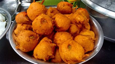 Street Food in Chennai - 18 Chennai Famous Food Items