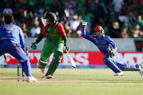 Bangladesh vs. Afghanistan: Highlights, Scorecard, Report from Cricket World Cup