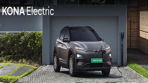 Hyundai Kona Electric Colours |ET Auto