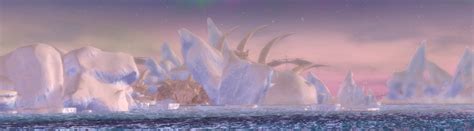 Storyline Revealed For Neverwinter’s Upcoming Sea Of Moving Ice Update ...