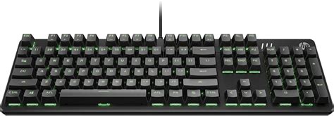 HP Pavilion Gaming Keyboard 500 - Bigwig PC