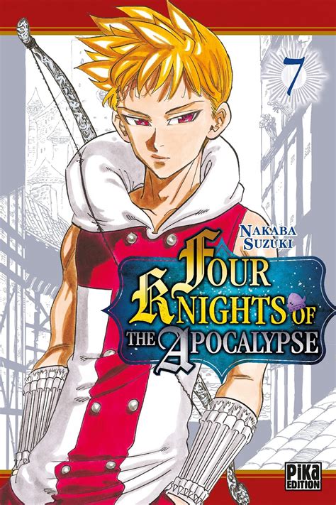 Vol.7 Four Knights of the Apocalypse - Manga - Manga news