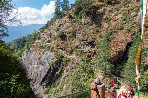 A Hike to the Tiger's Nest | Paro Taktsang - Humble and Free