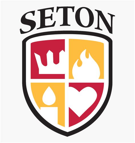 Elizabeth Seton High School - Elizabeth Seton High School Logo, HD Png ...