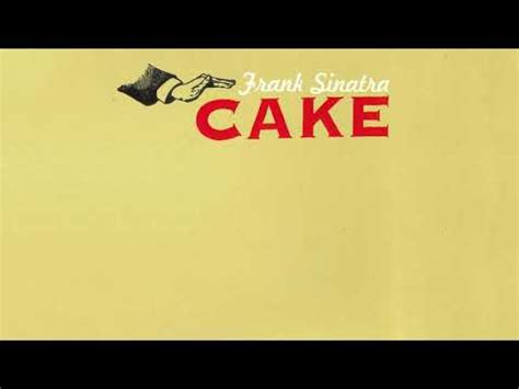 Cake – Frank Sinatra (1997, Cardboard Sleeve, CD) - Discogs