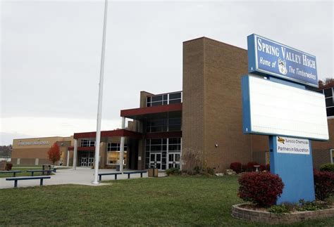 Profile: Spring Valley High School | News | herald-dispatch.com