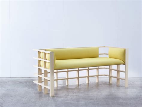 The Straight Lines Furniture Collection - Gessato