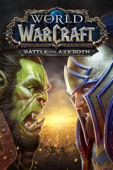 World of Warcraft: Battle for Azeroth (2018)