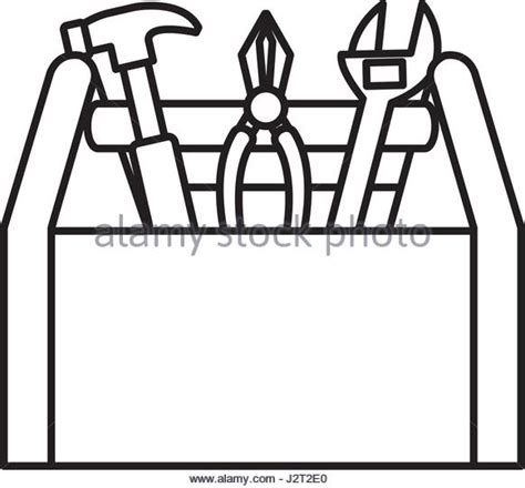 tool box black white clipart 10 free Cliparts | Download images on ...