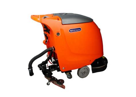 Commercial Vinyl Floor Cleaning Machines , Residential Floor Scrubber ...