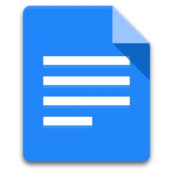 Google Docs - תוכנות להורדה