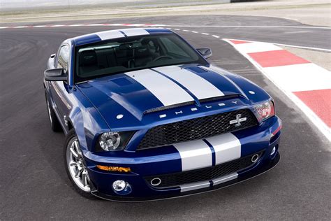 Ford Mustang Photo Gallery: 2008 Shelby GT500KR | Shnack.com